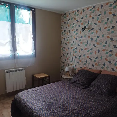 Patrice Et Chrstel Appartement Independant Chatuzange-le-Goubet Exterior photo
