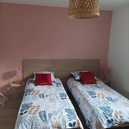 Patrice Et Chrstel Appartement Independant Chatuzange-le-Goubet Exterior photo