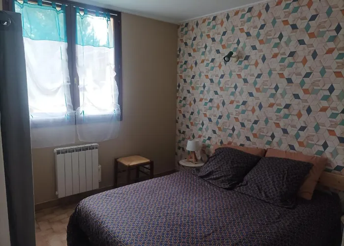 Patrice Et Chrstel Appartement Independant