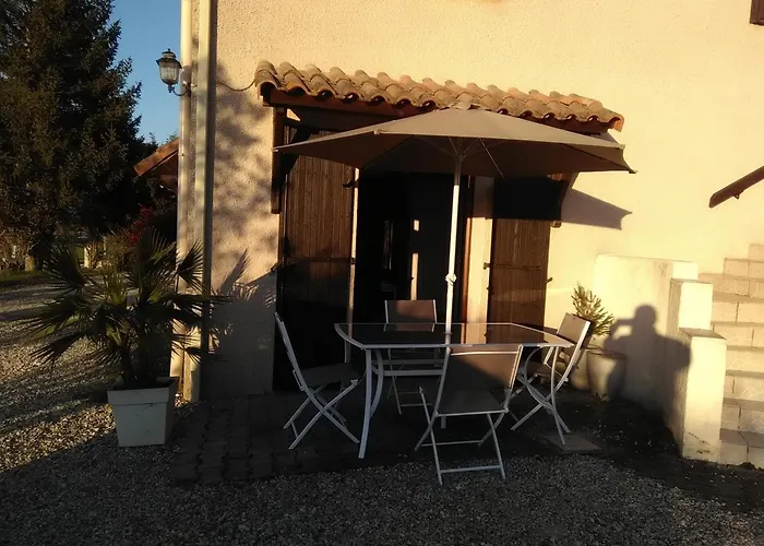 Patrice Et Chrstel Appartement Independant
